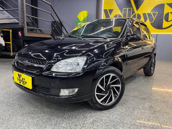 CHEVROLET CLASSIC 1.0 MPFI LS 8V FLEX 4P MANUAL